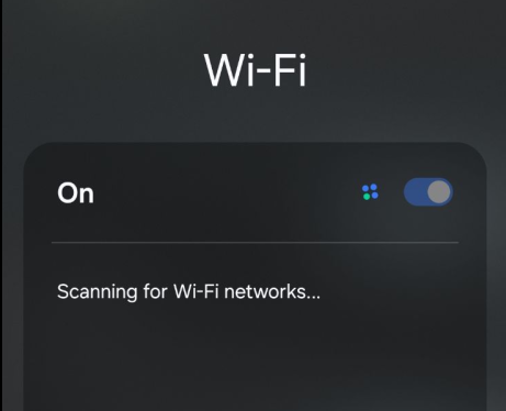 Samsung ve Xiaomi Cihazlarda Wi‑Fi Açılmıyor (Gri Buton) Hatası: Anakart Wi‑Fi Entegresi (IC) Değişimi