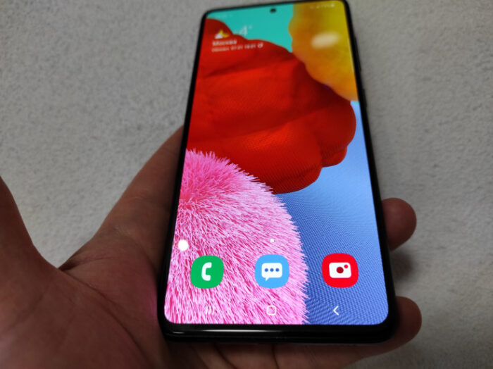 Samsung A51 ve A71 Logoda Kalıyor veya Şarj Almıyor