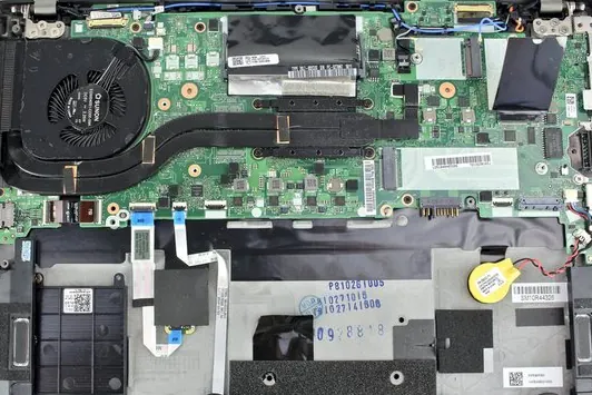 Anakart RAM Besleme Devresi Kısa Devre Onarımı