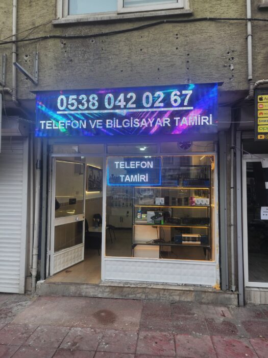 Mersin General Mobile Servis: GM Telefon Ekran, Batarya ve Anakart Onarımı