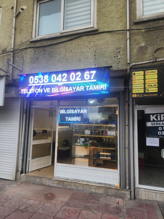 Tarsus Telefon ve Bilgisayar Tamiri: Anakart Seviyesinde Teknik Servis