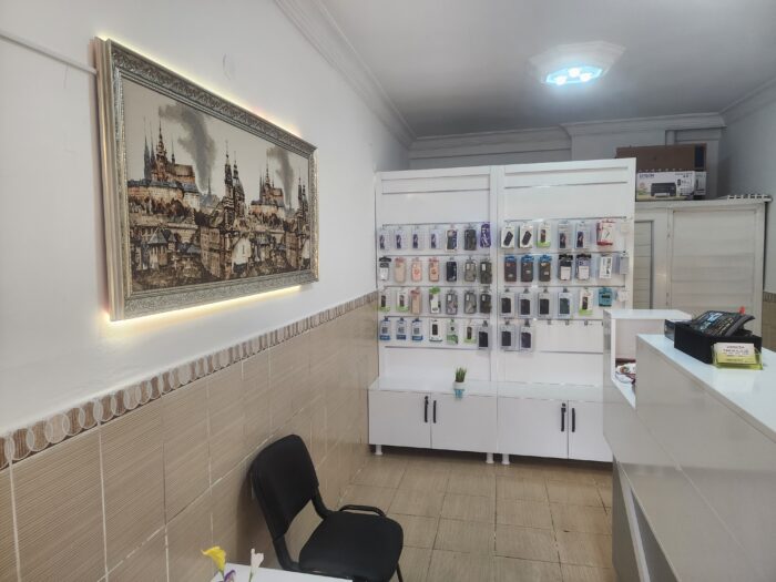 Akdeniz Telefon ve Bilgisayar Tamiri: Anakart Seviyesinde Teknik Servis