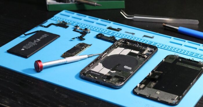 iPhone 4013 Hatasında Anakart Tamiri ve Veri Kurtarma