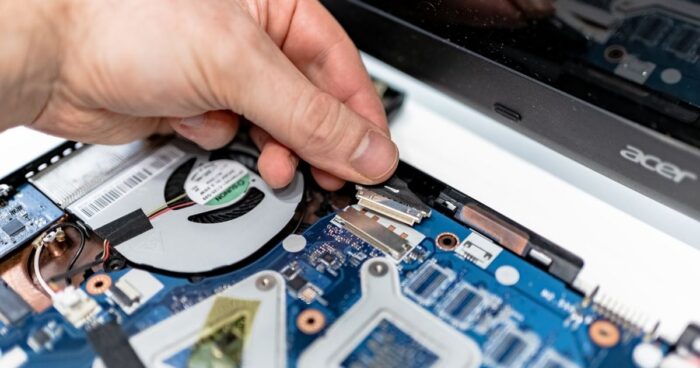 Lenovo Yoga USB‑C Şarj Soketi Çalışmıyor